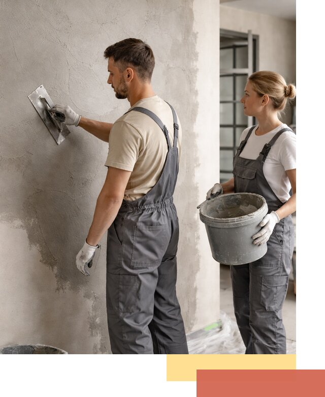 Микробетон для стен в Липецке: отделка, монтаж и защита поверхности