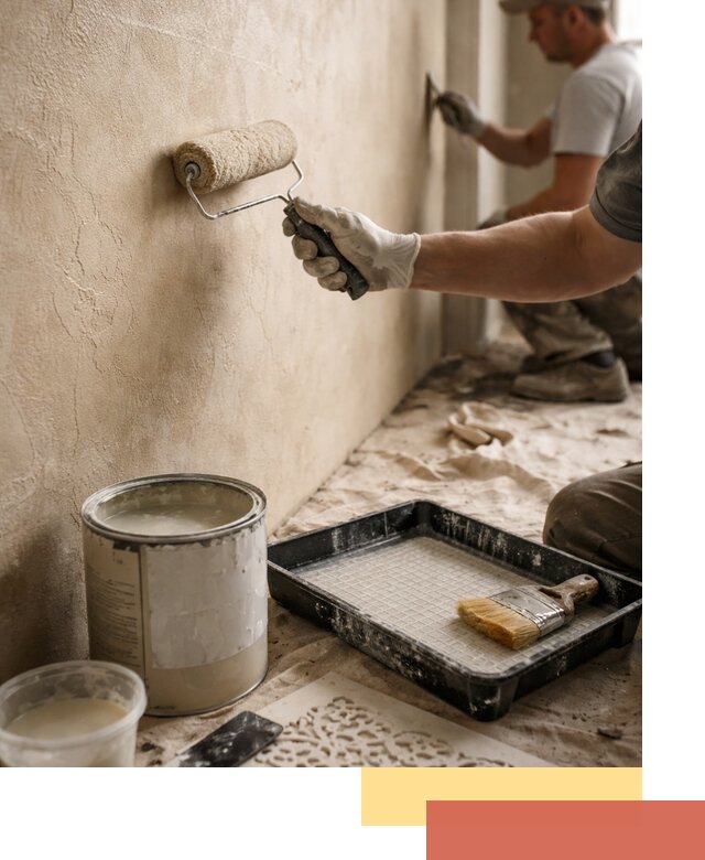 Лессирующая краска для декоративной отделки в Липецке