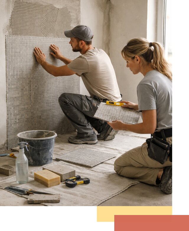 Облицовка стен мозаикой в Липецке качественно и быстро